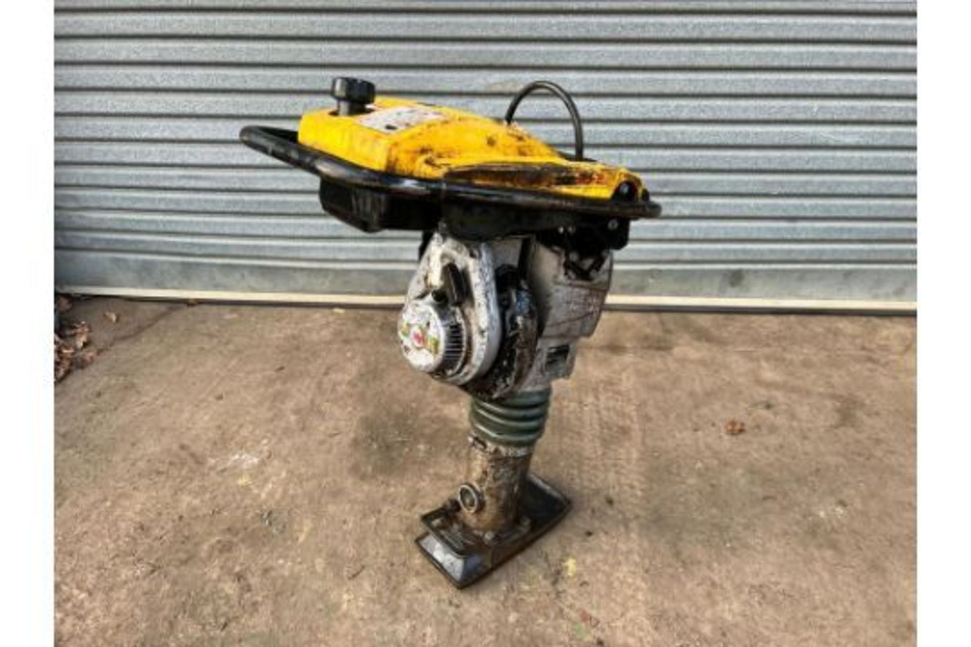 2019 Wacker Neuson BS50-2 Trench Rammer - Image 11 of 11