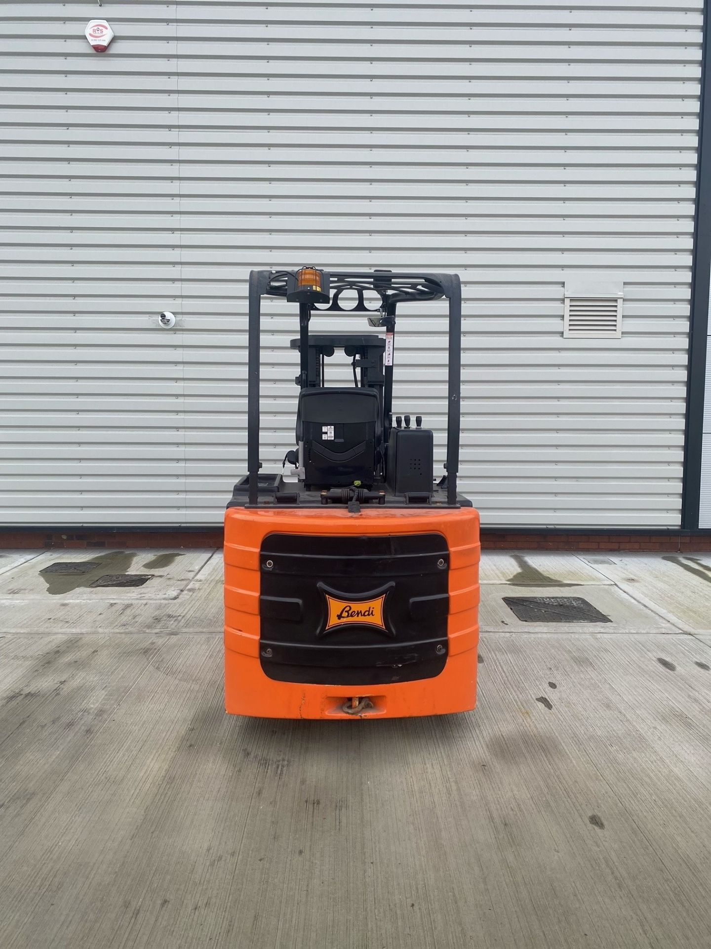 2012 Bendi Forklift - Image 7 of 16