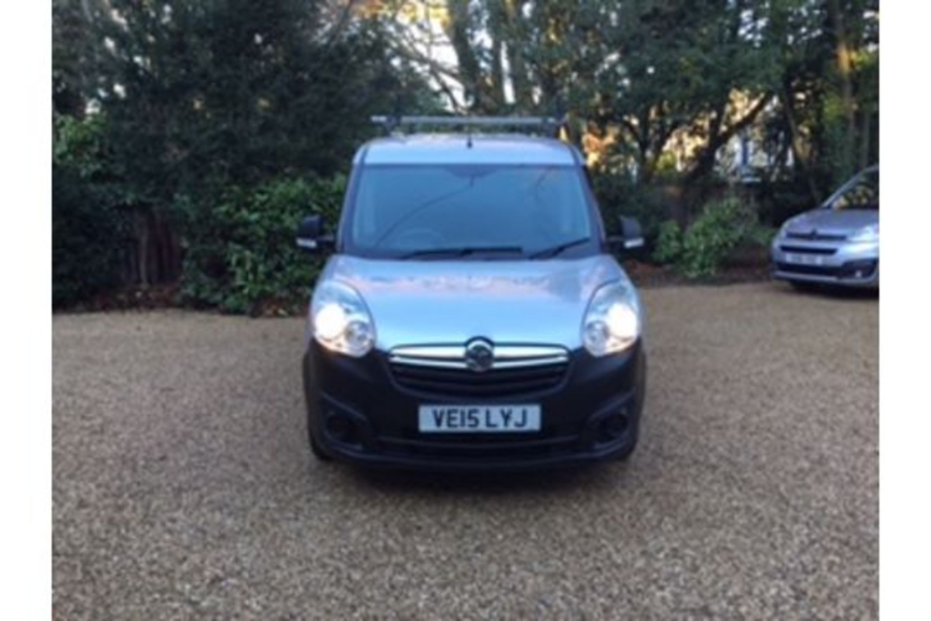 Vauxhall Combo D Van - Image 2 of 8