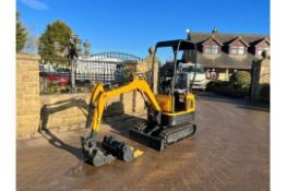 New And Unused LM10 1 Ton Mini Digger