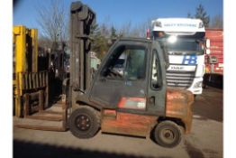 Nissan 3.0 ton diesel Forklift