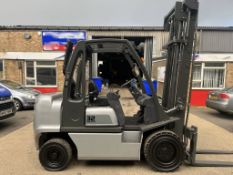 Nissan 3.2 tonne diesel