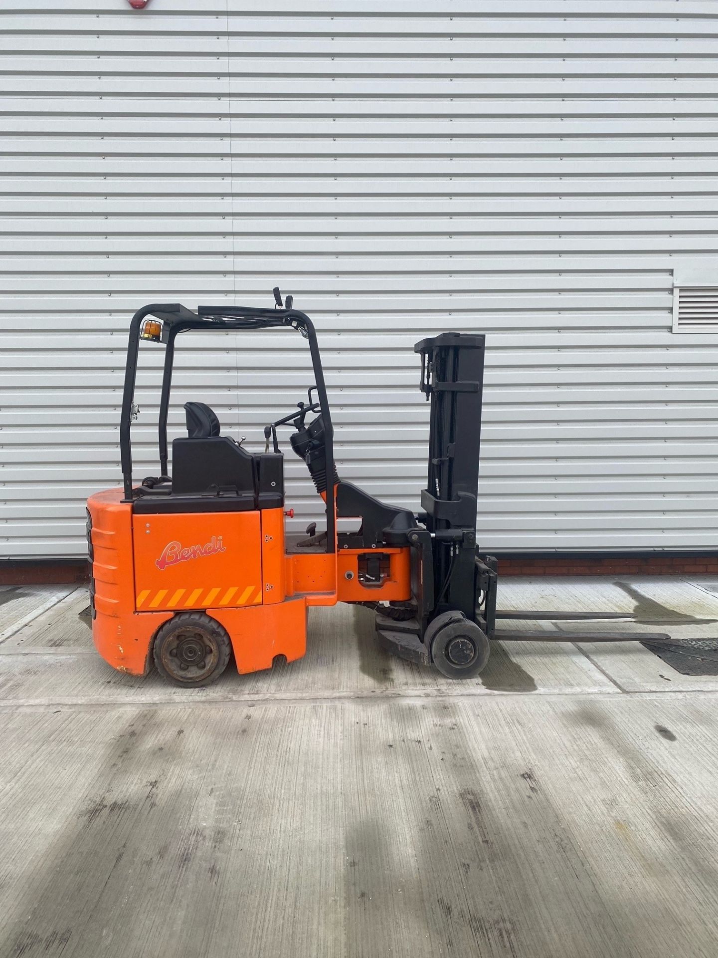 2012 Bendi Forklift - Image 4 of 16