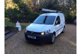 VW CADDY C20 TDi 75 2013