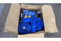 Mixed Box Of Various Plant And Machinery Equipment