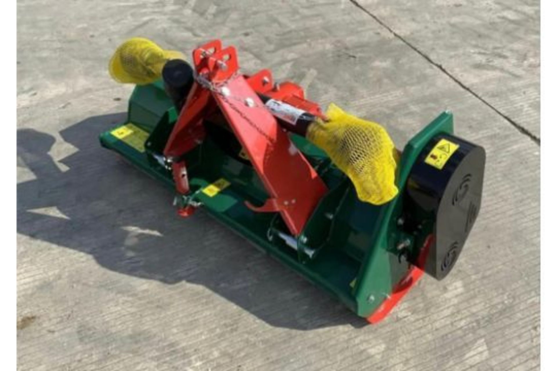 New And Unused Wessex WFM125 1.25 Flail Mower - Image 5 of 6