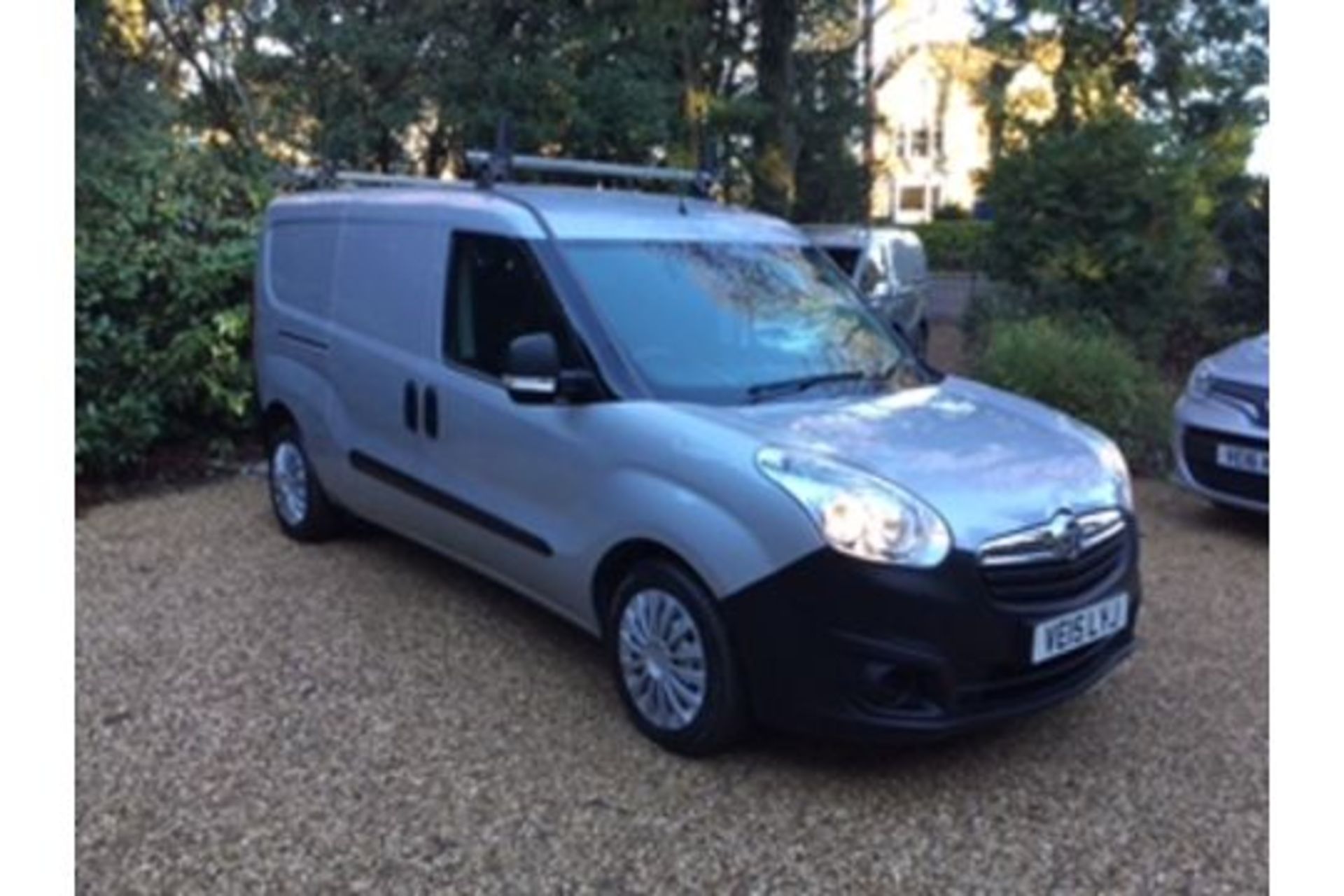 Vauxhall Combo D Van - Image 3 of 8