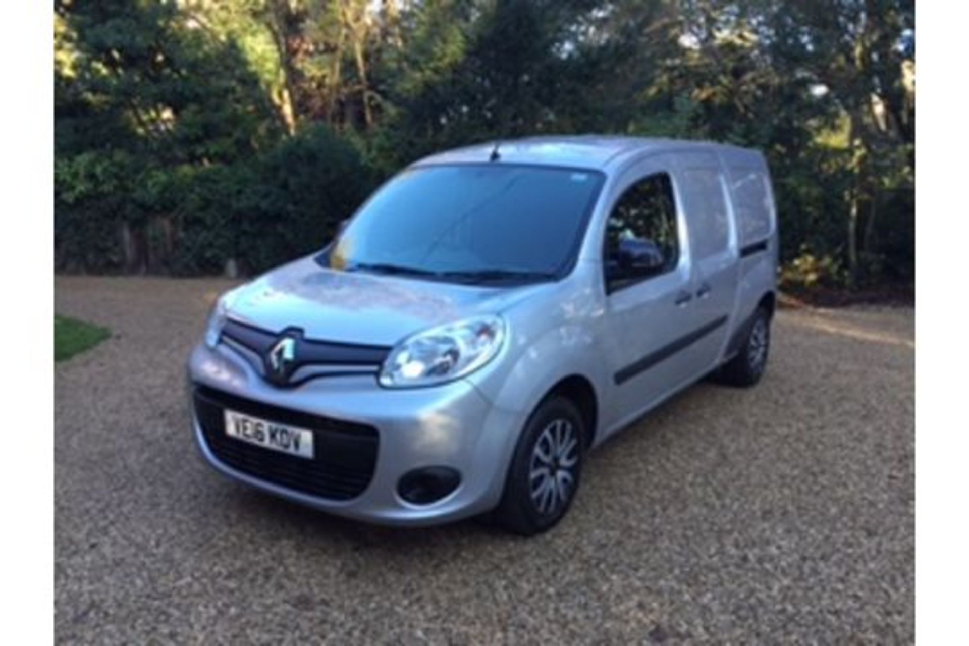 RENAULT KANGOO MAX LL21 2016