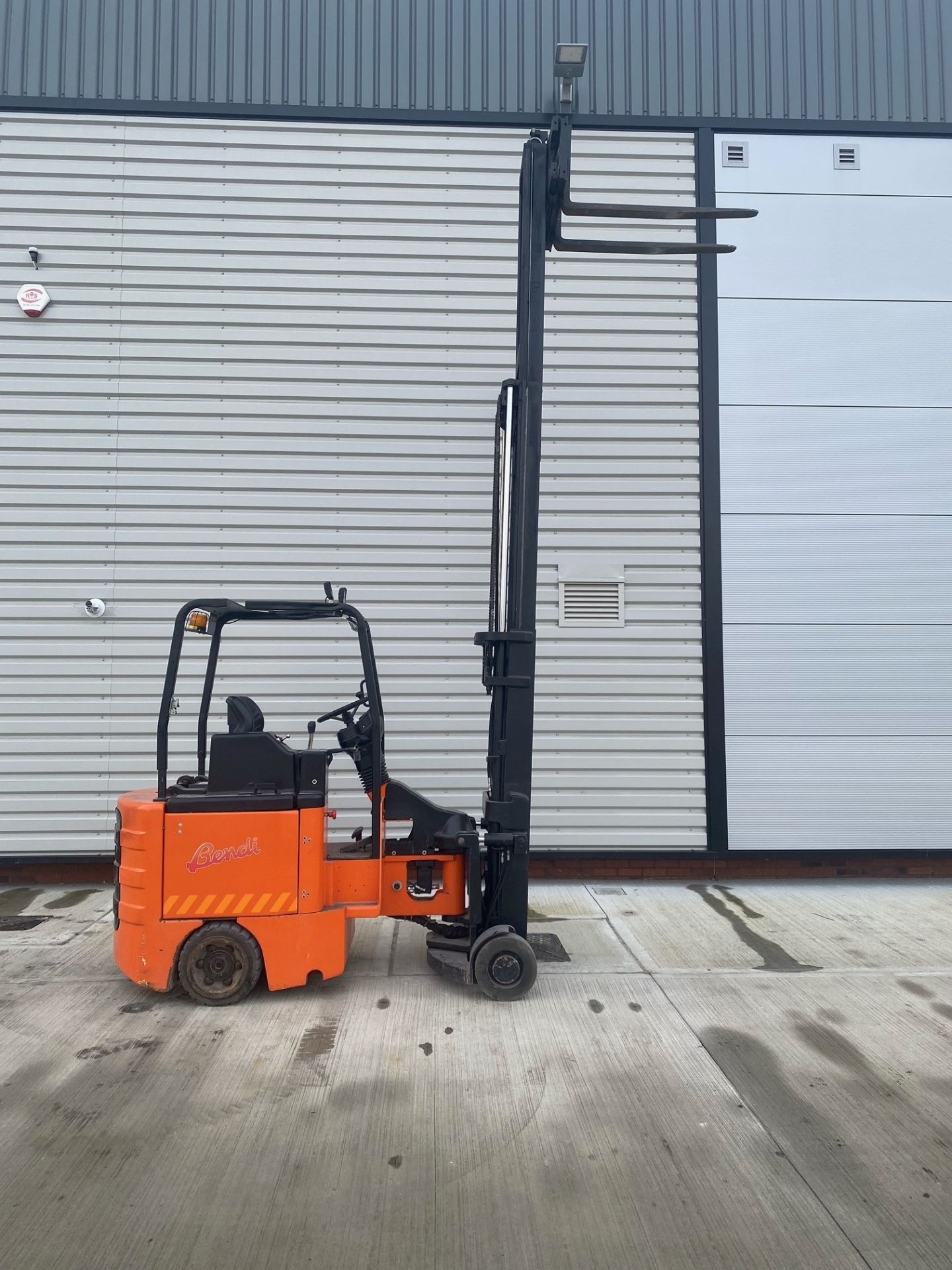 2012 Bendi Forklift - Image 5 of 16