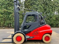 Linde H50T 5 tonne gas