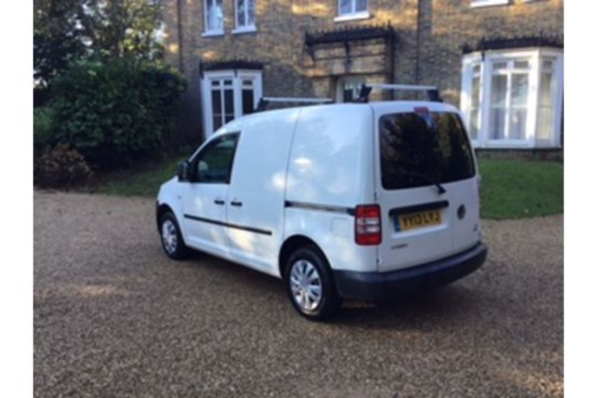 VW CADDY C20 STARTLINE 2013 - Image 2 of 8