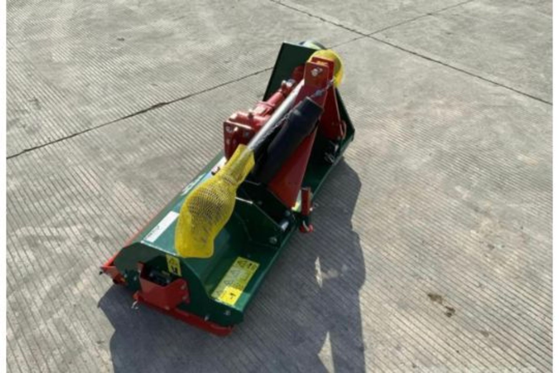 New And Unused Wessex WFM125 1.25 Flail Mower - Image 4 of 6