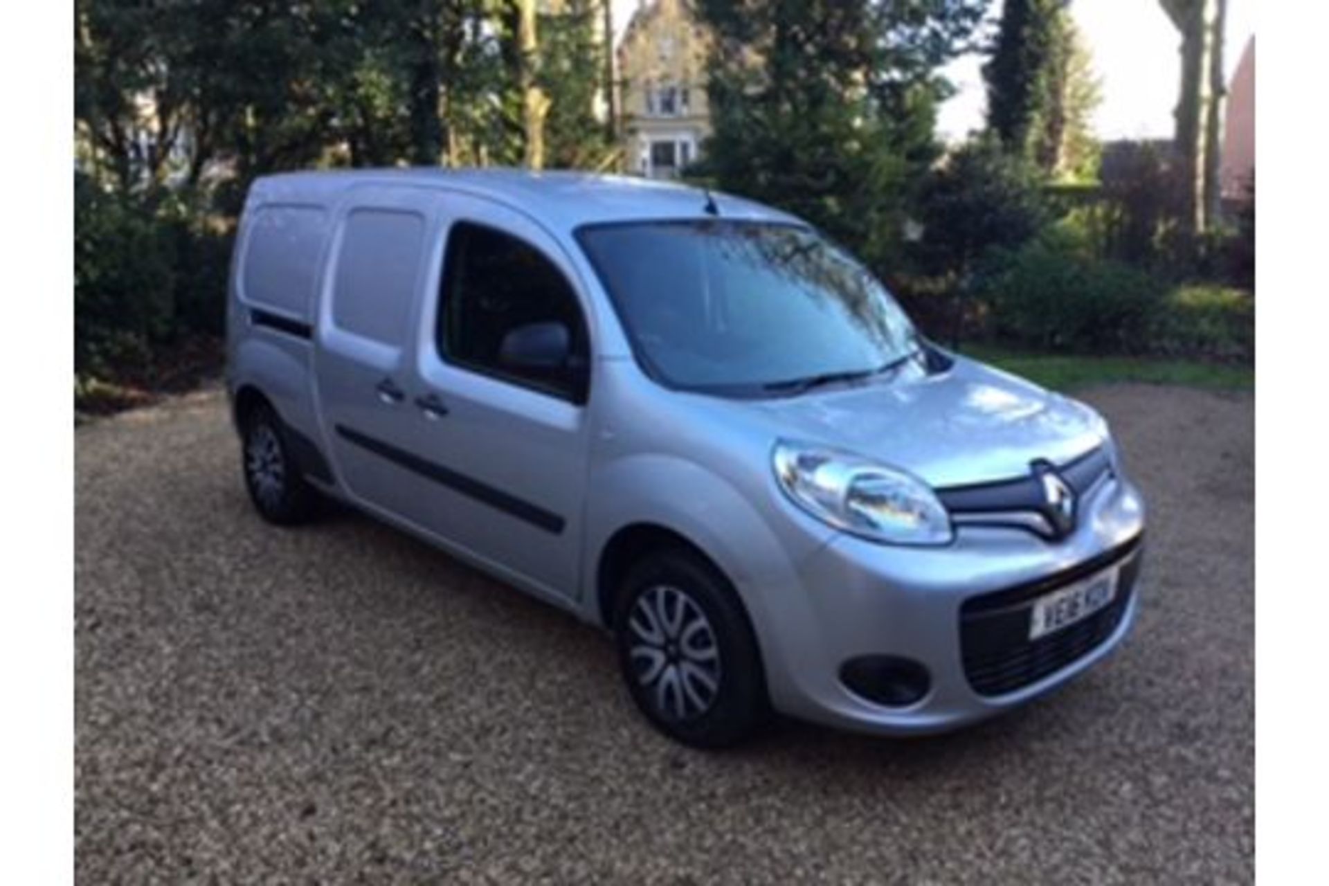 RENAULT KANGOO MAX LL21 2016 - Image 3 of 9