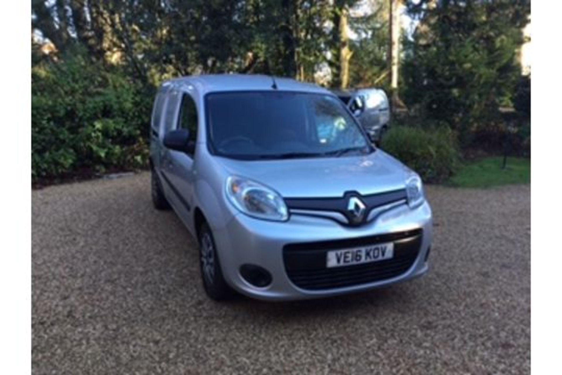 RENAULT KANGOO MAX LL21 2016 - Image 2 of 9