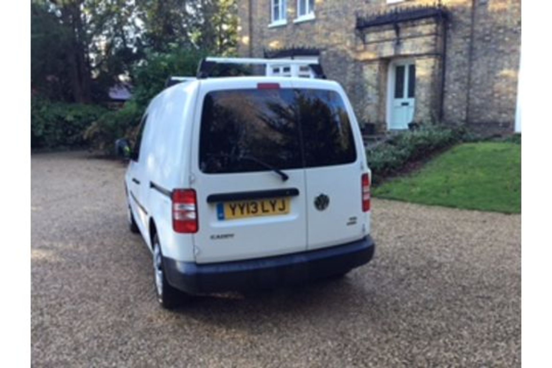 VW CADDY C20 STARTLINE 2013 - Image 4 of 8