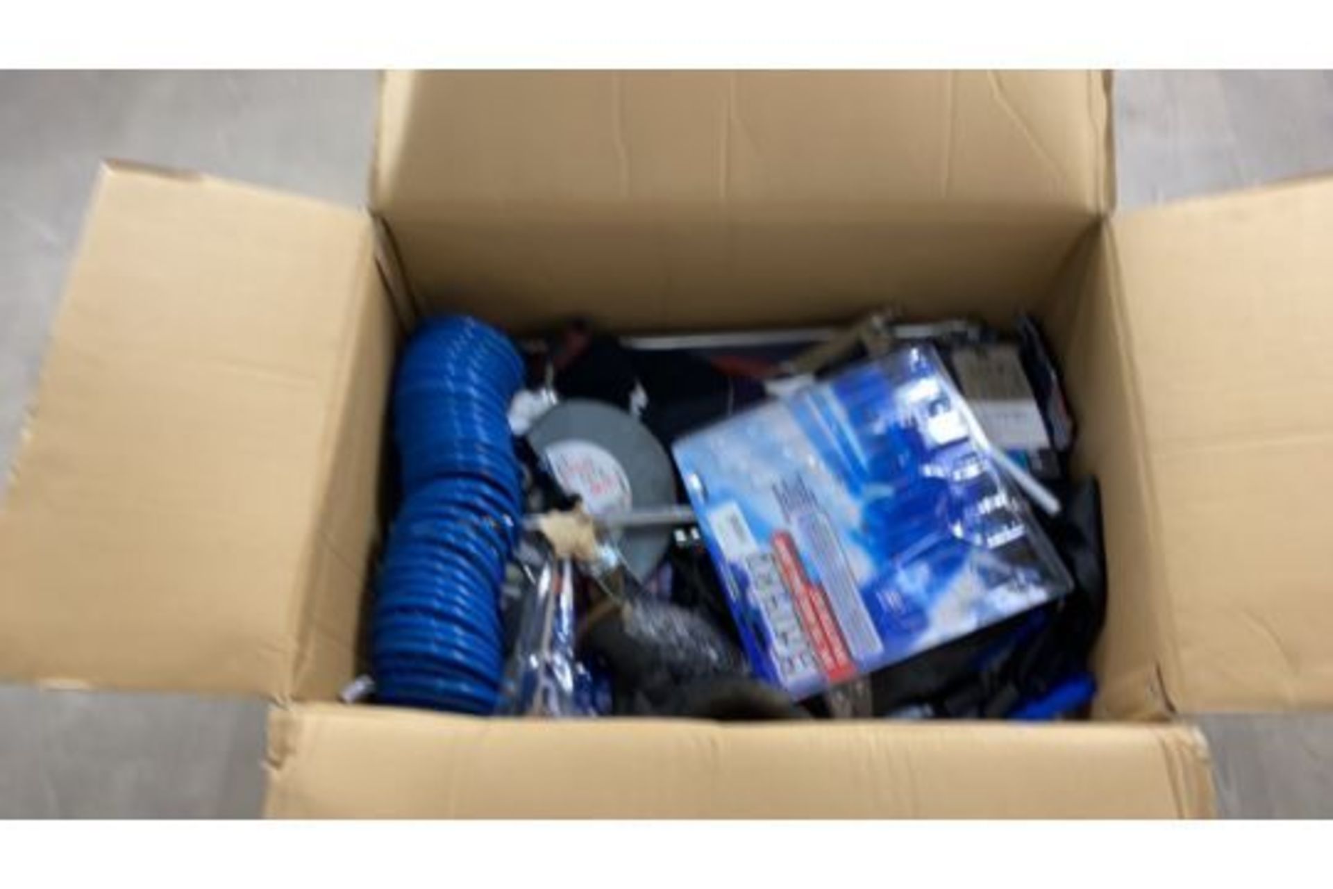 Mixed Box Of Various Plant And Machinery Equipment - Image 4 of 5