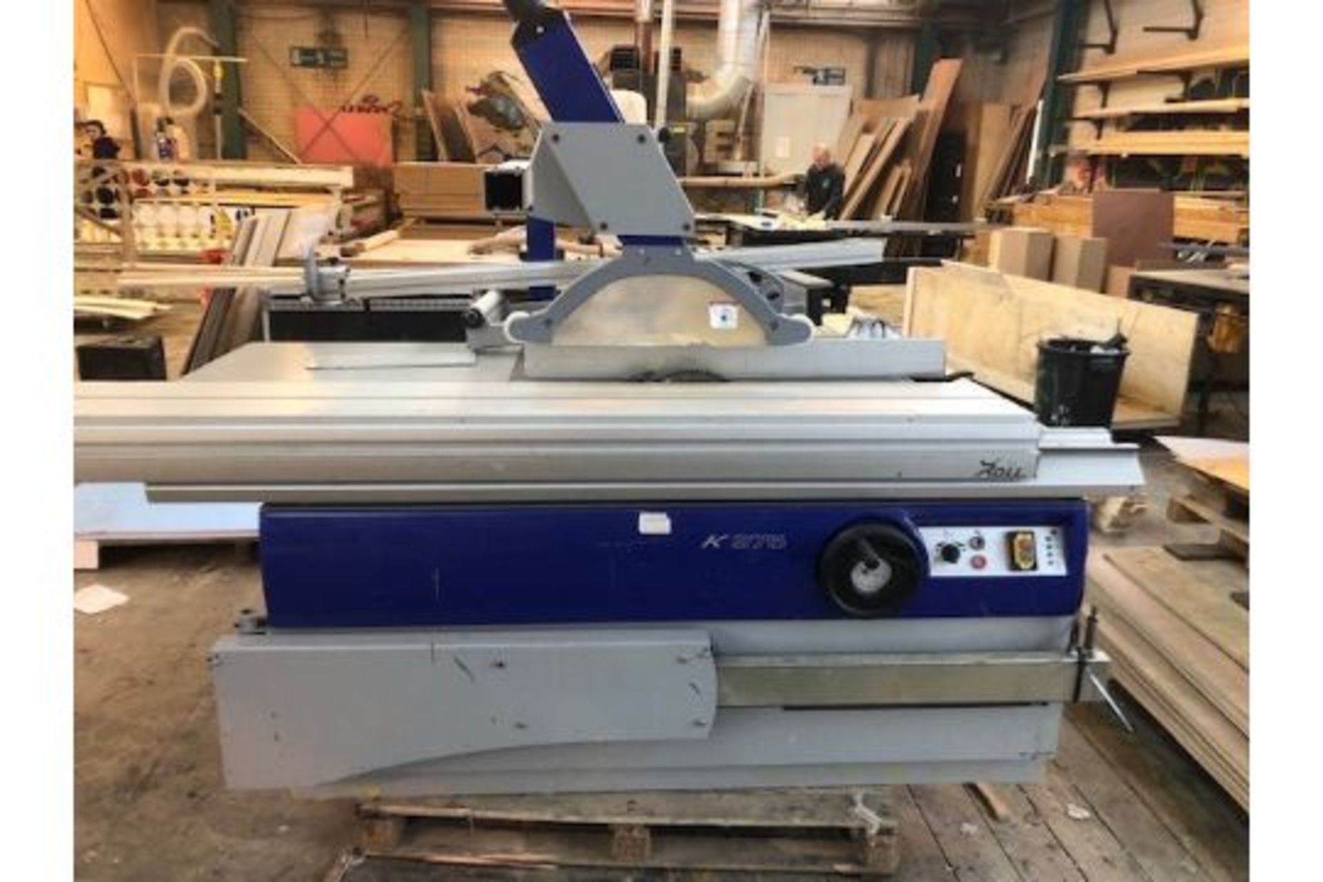 Felder k - 975 Table Saw