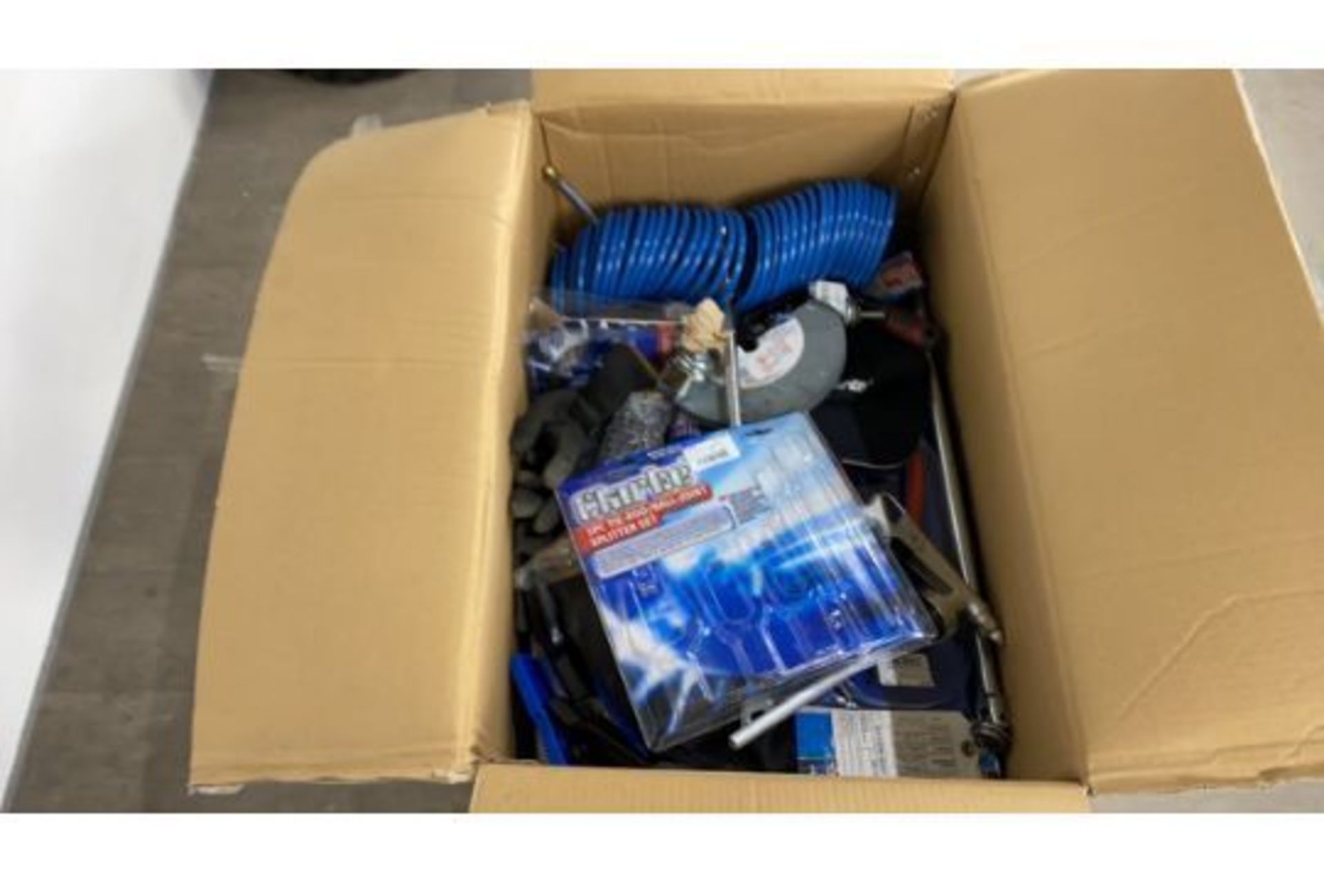 Mixed Box Of Various Plant And Machinery Equipment - Image 5 of 5