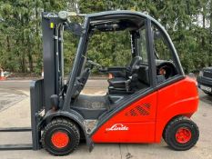 Linde 2.5 tonne gas