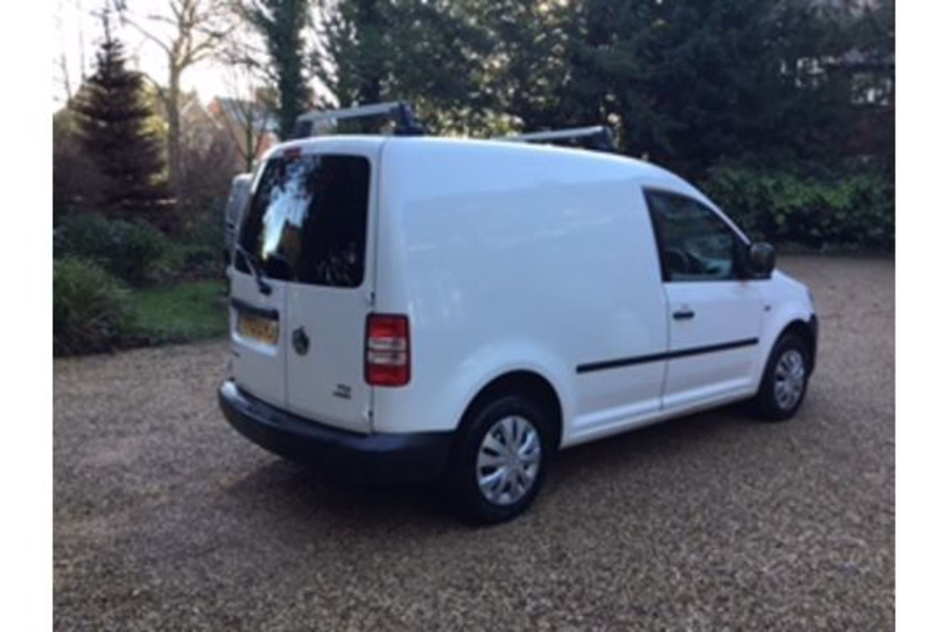 VW CADDY C20 STARTLINE 2013 - Image 5 of 8