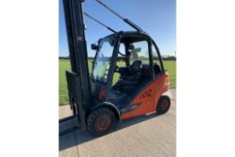 Linde H25 Gas Forklift