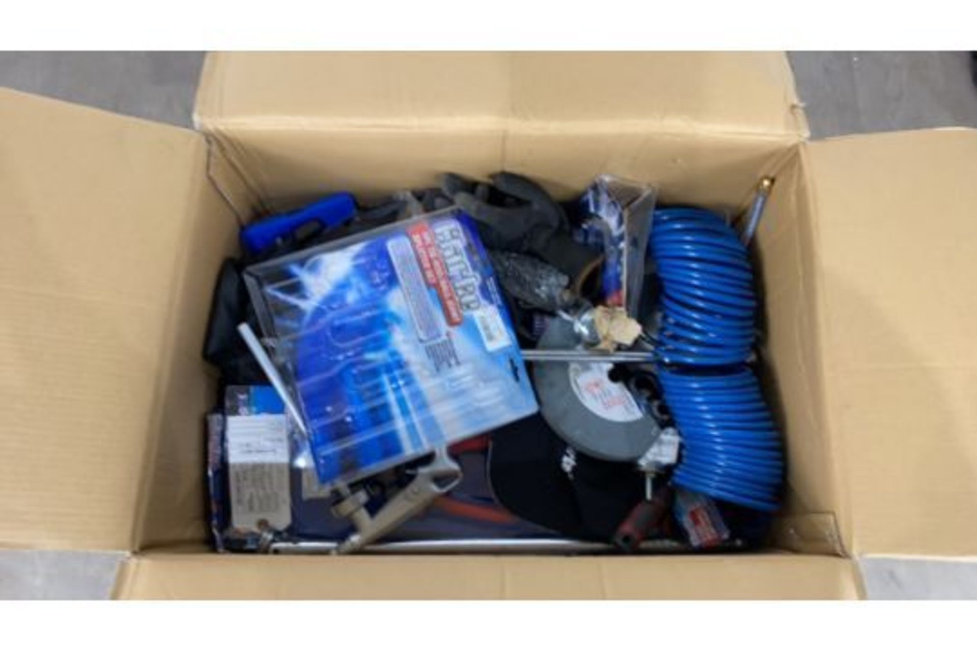Mixed Box Of Various Plant And Machinery Equipment - Image 2 of 5