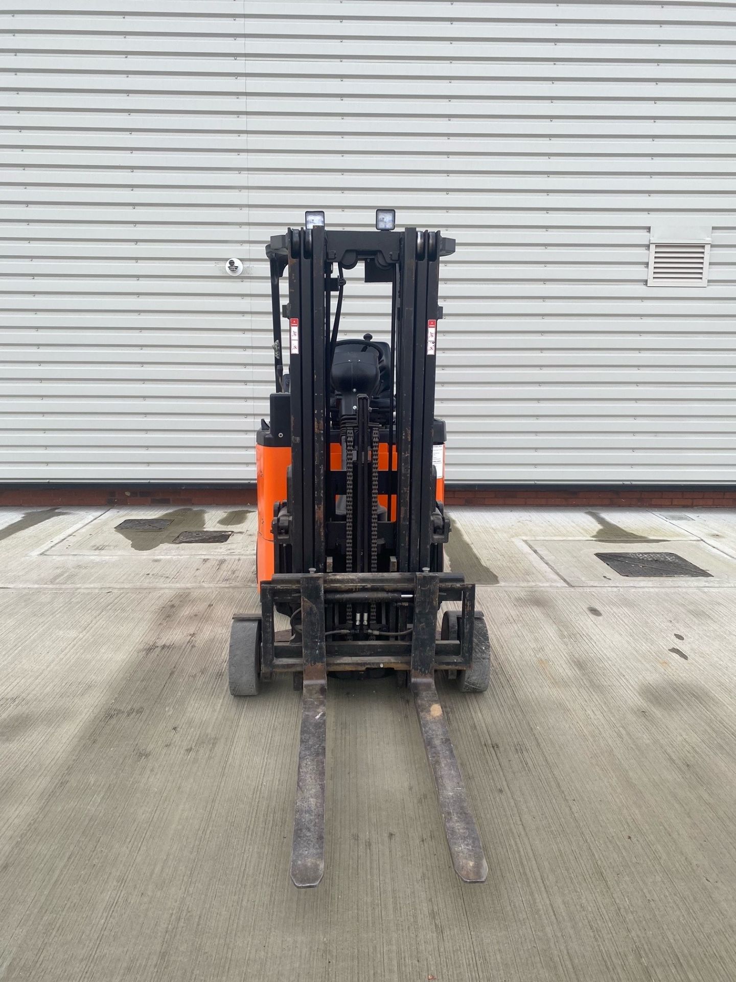 2012 Bendi Forklift - Image 3 of 16