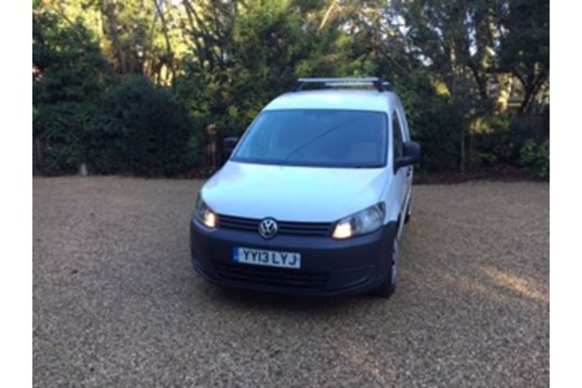 VW CADDY C20 STARTLINE 2013 - Image 3 of 8