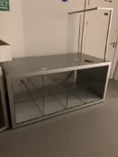 Jasper Conran Metal Display Unit