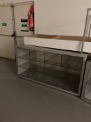 Jasper Conran Metal Display Unit