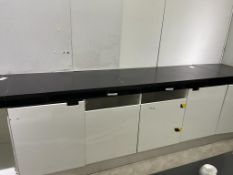 Store Cupboard with counter