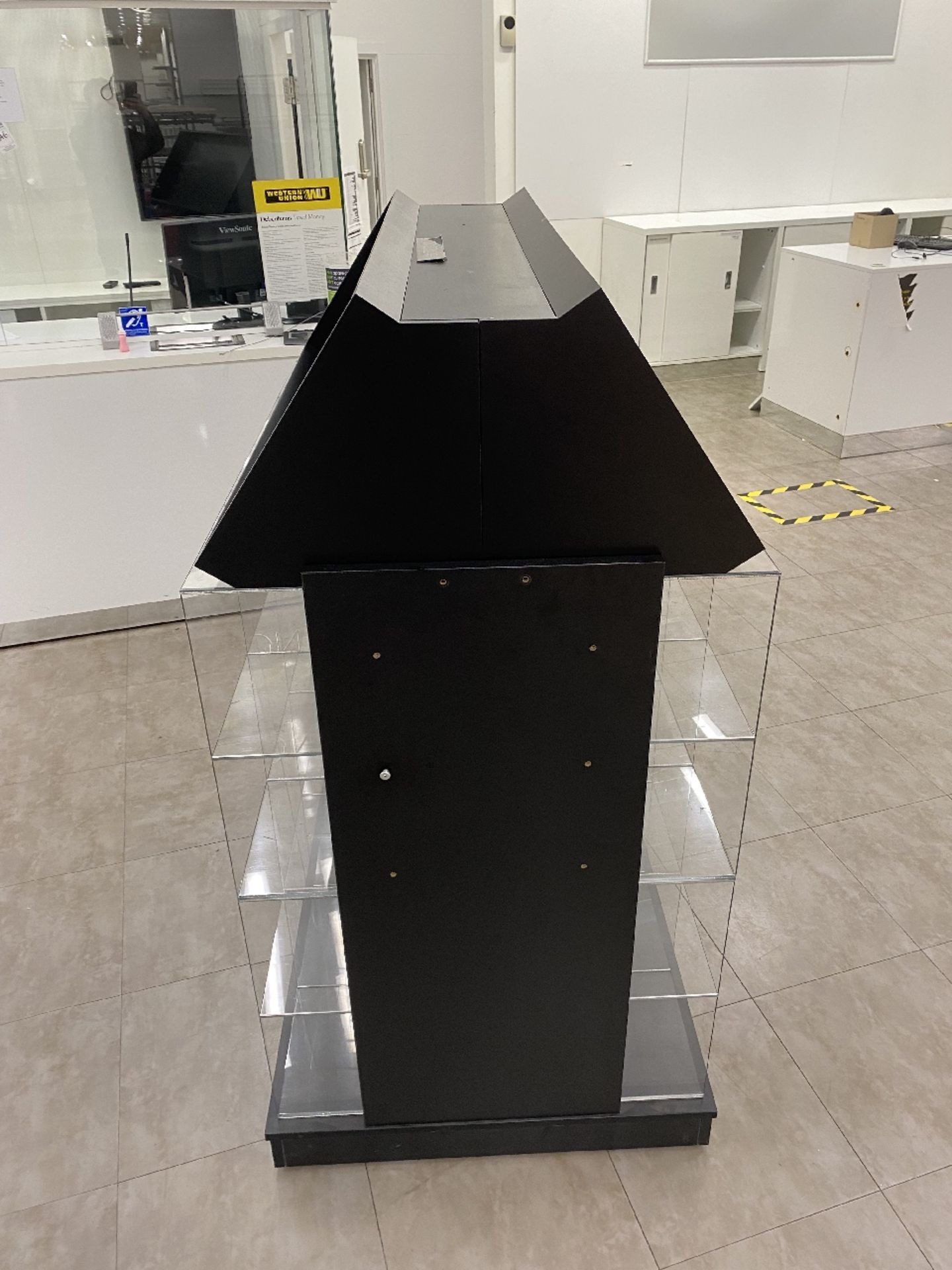 Retail dual sided display unit - Image 3 of 3