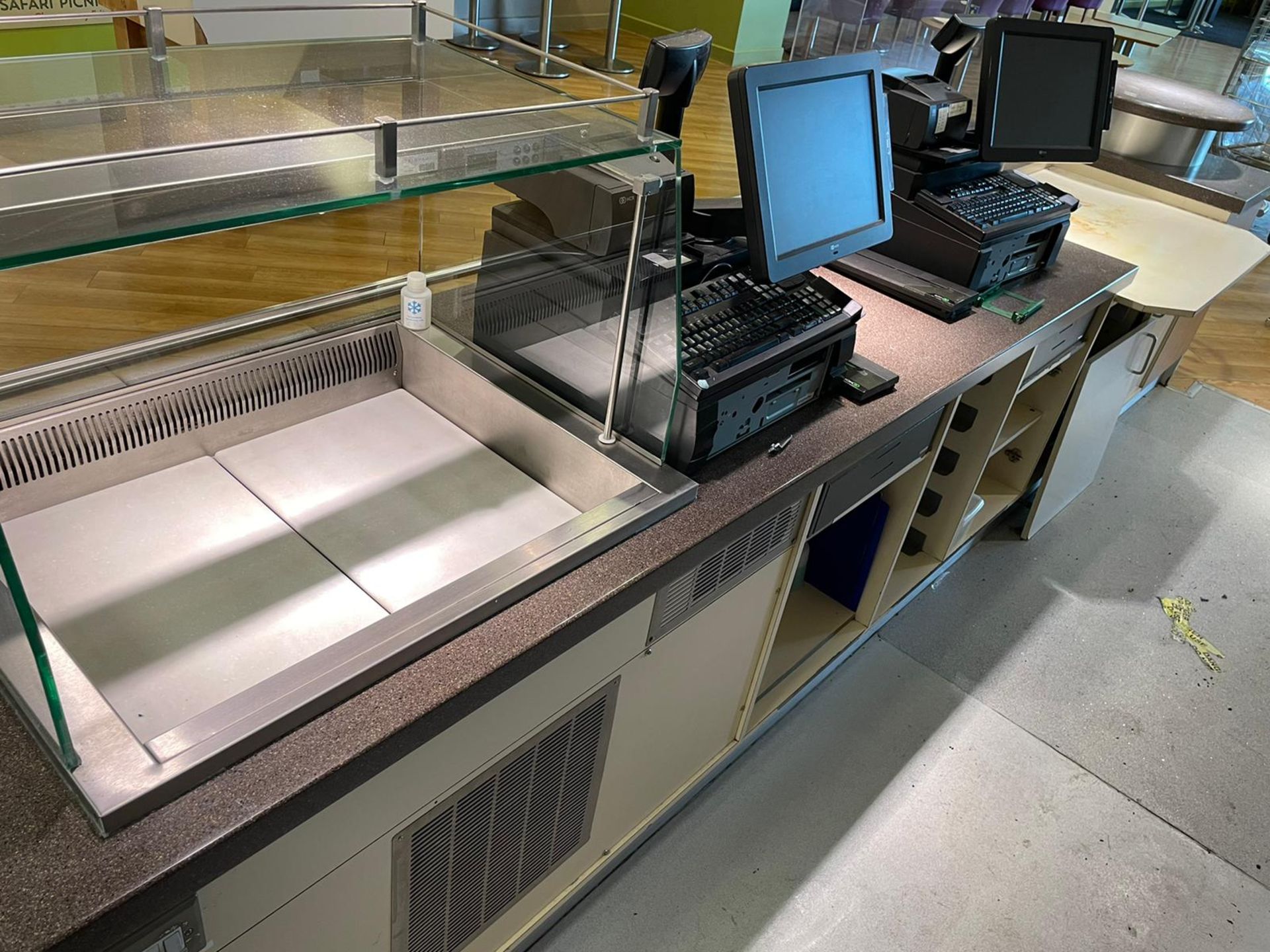 Display Counter & Tills - Image 12 of 14