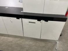 Store Cupboard with counter