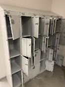 Lockers