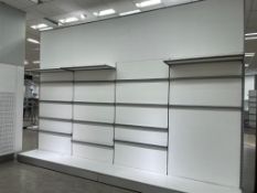 Shelving Wall