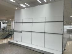 Shelving Wall