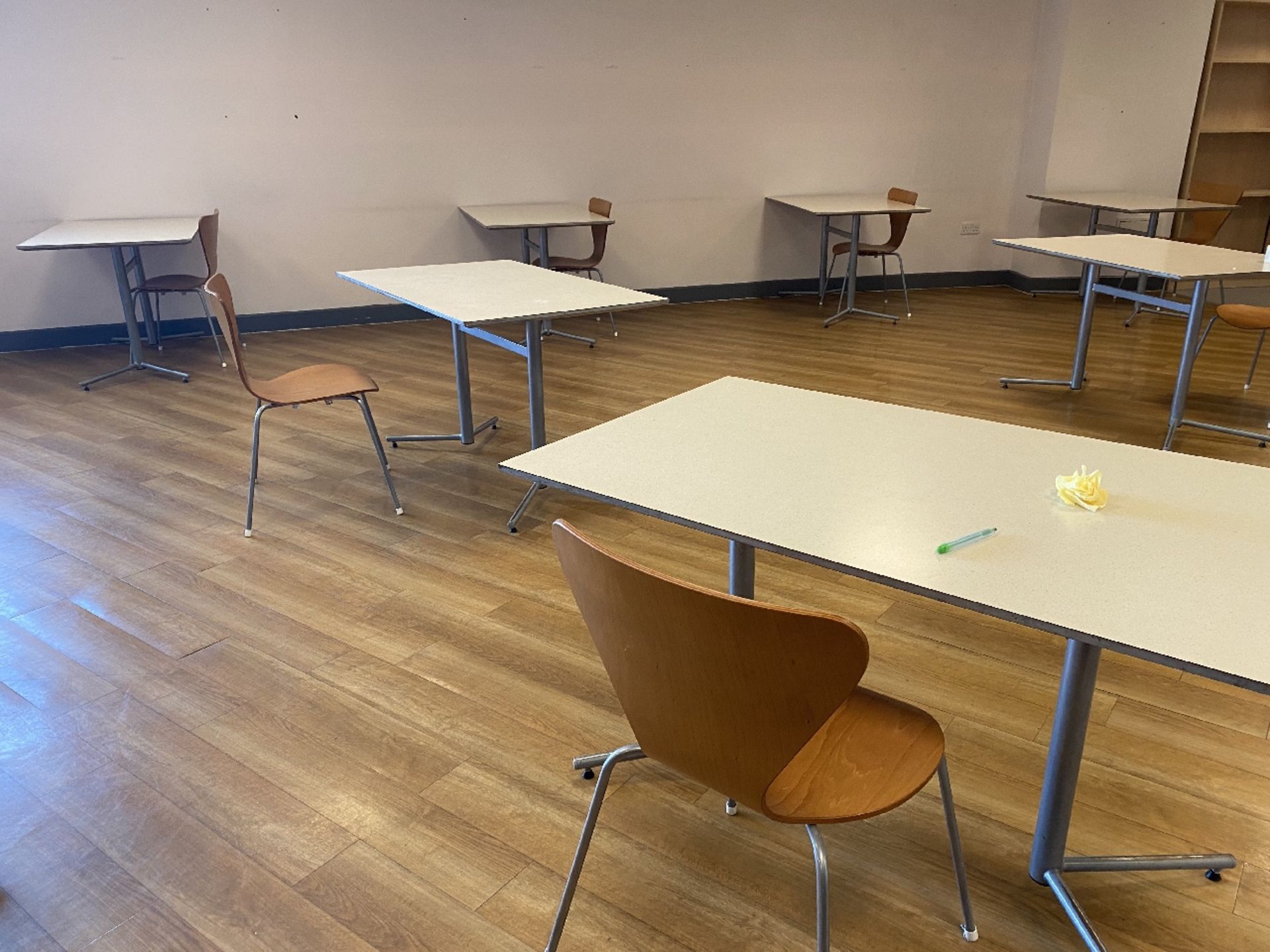 Canteen Furniture - Image 2 of 5