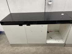 Store Cupboard with counter