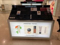 Branded Cosmetic Makeup Stand