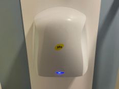 PHS Handdryers x5