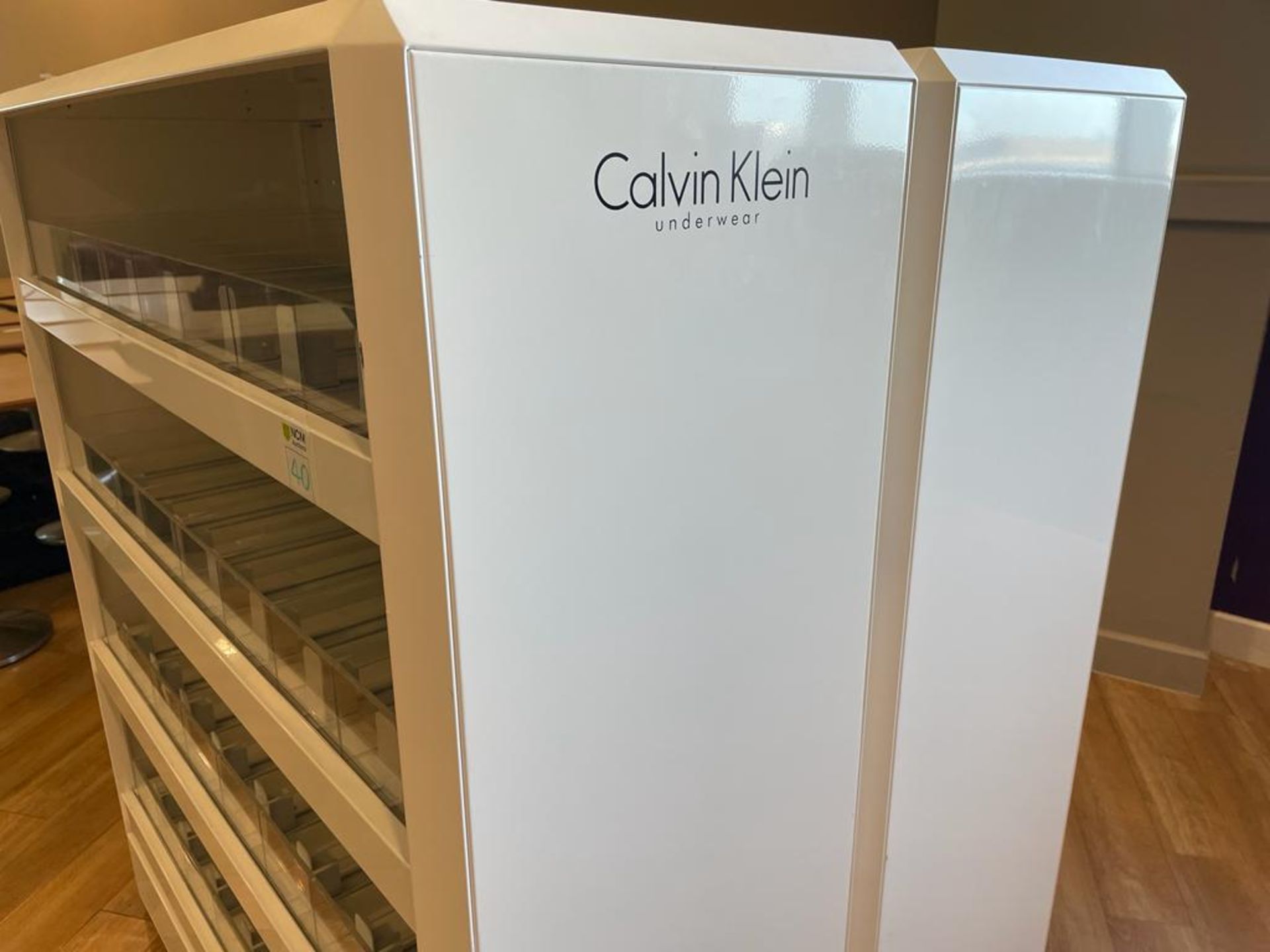 Calvin Klein Cupboard Storage - Image 4 of 4