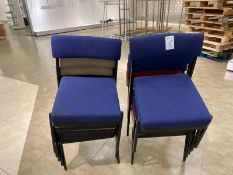 Lot Of 10 Miscellaneous Chairs Of Varying Colours