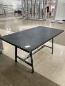 Cast iron Table