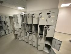 Lockers