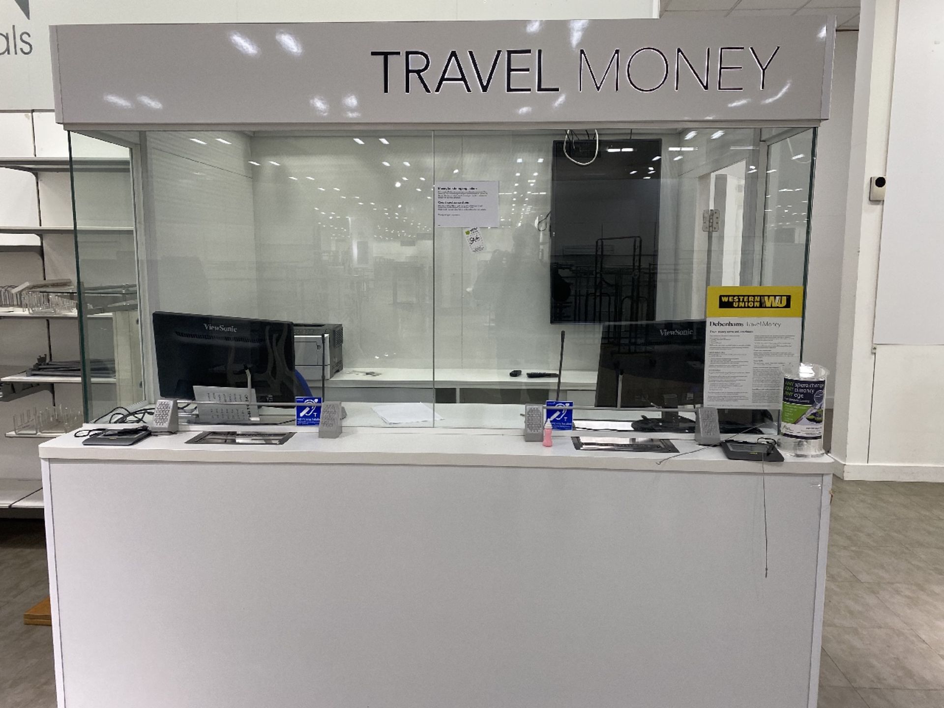 contents of Travel money kiosk - Image 5 of 5