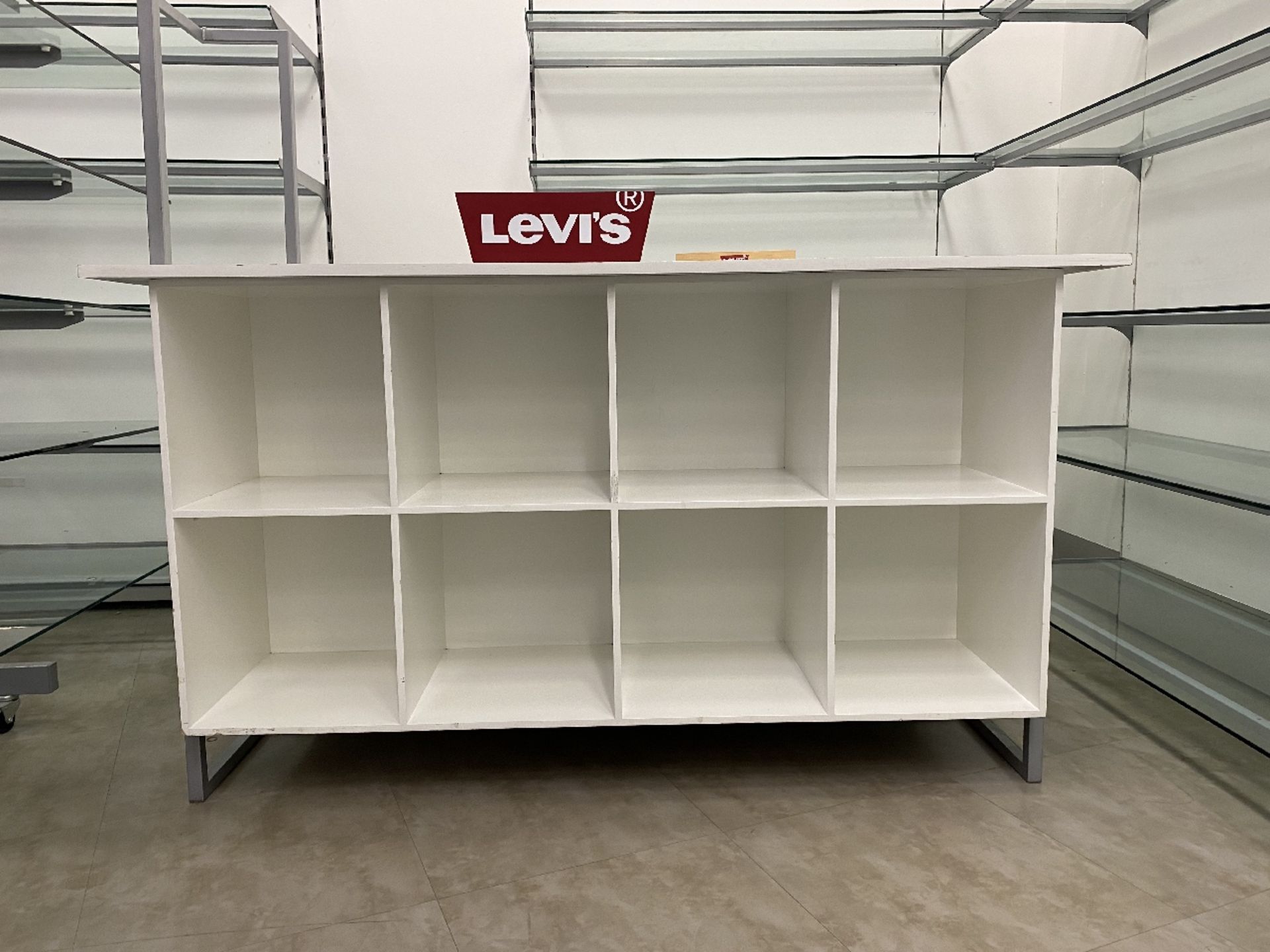 Levi display unit - Image 2 of 2