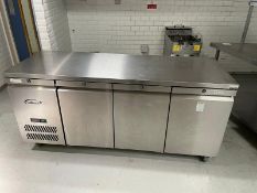 Williams 3 Door Chiller Unit