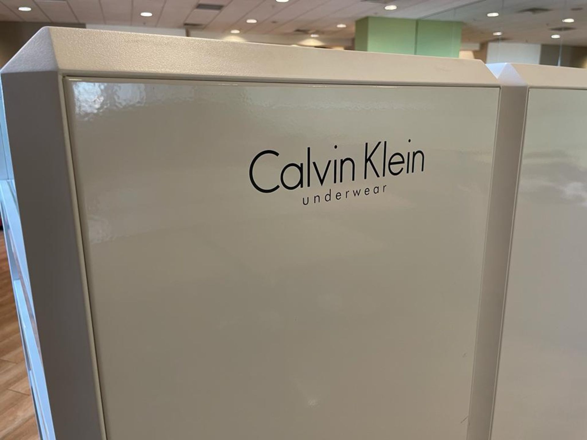 Calvin Klein Cupboard Storage - Image 4 of 4