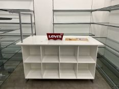 Levi display unit